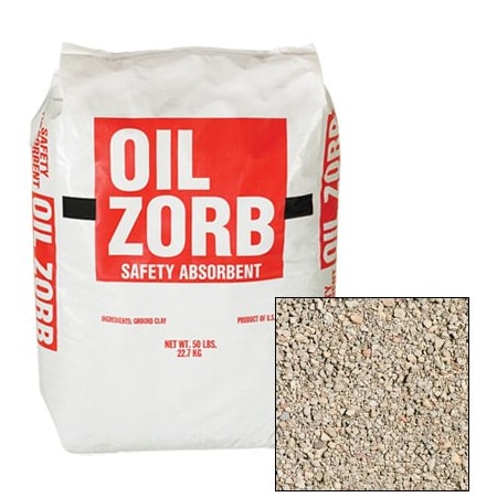 Bsc Preferred Oil Dry, 50lb. Bag BUY00030594